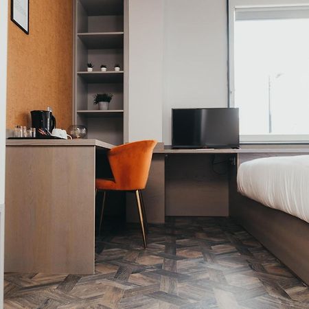 Quarter By The Warren Collection Hotel เบลฟาสต์ ภายนอก รูปภาพ