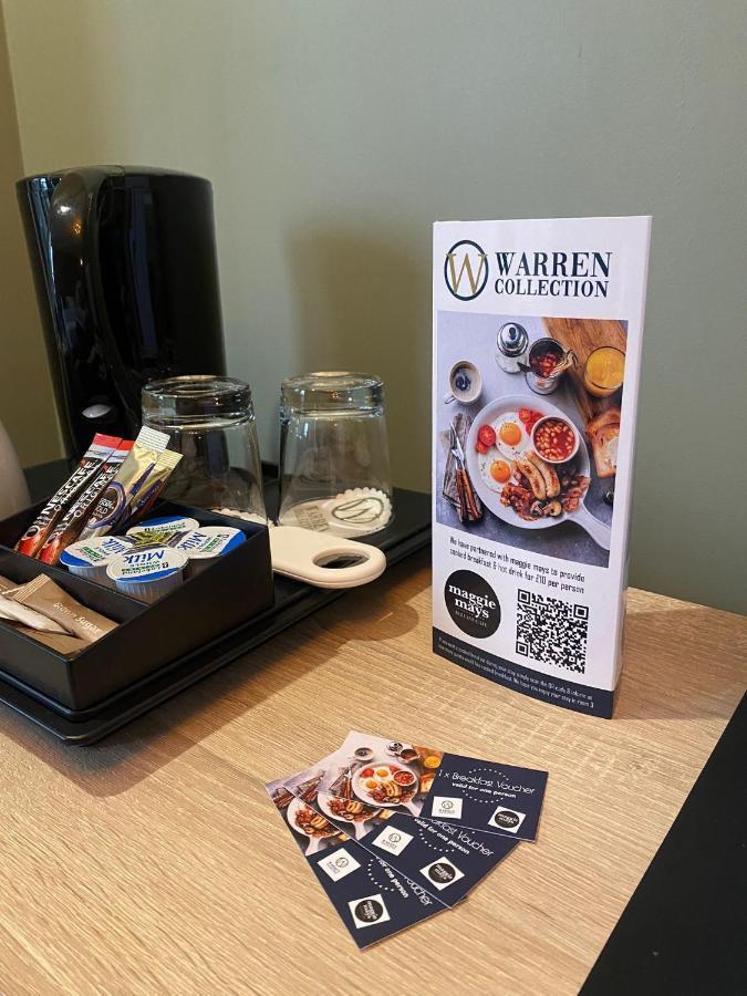 Quarter By The Warren Collection Hotel เบลฟาสต์ ภายนอก รูปภาพ