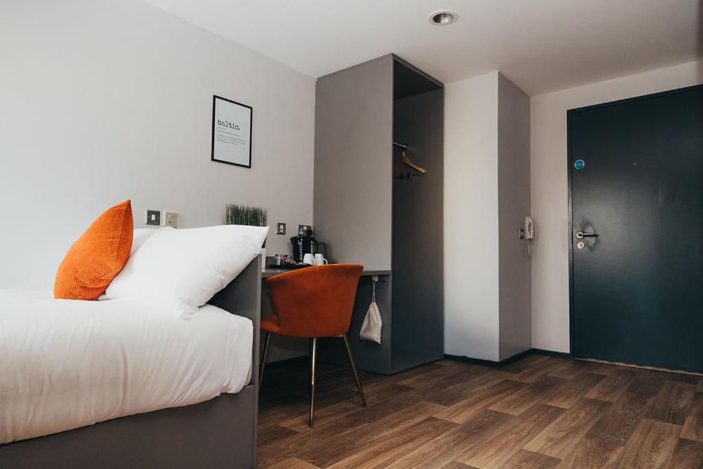 Quarter By The Warren Collection Hotel เบลฟาสต์ ภายนอก รูปภาพ