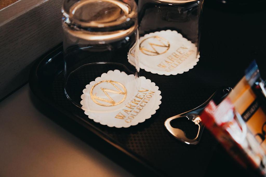 Quarter By The Warren Collection Hotel เบลฟาสต์ ภายนอก รูปภาพ