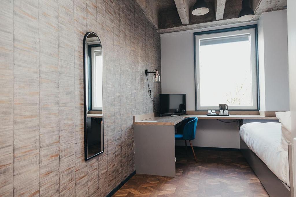 Quarter By The Warren Collection Hotel เบลฟาสต์ ภายนอก รูปภาพ