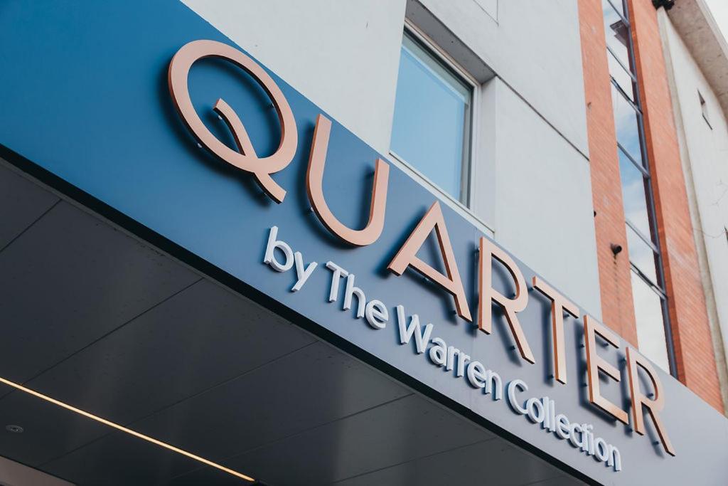 Quarter By The Warren Collection Hotel เบลฟาสต์ ภายนอก รูปภาพ