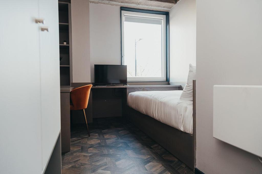 Quarter By The Warren Collection Hotel เบลฟาสต์ ภายนอก รูปภาพ