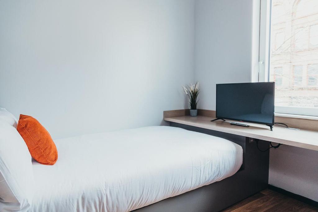 Quarter By The Warren Collection Hotel เบลฟาสต์ ภายนอก รูปภาพ